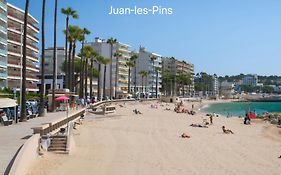 Studio Sun-Beach avec parking et jardin - 500m des plages de Juan Les Pins